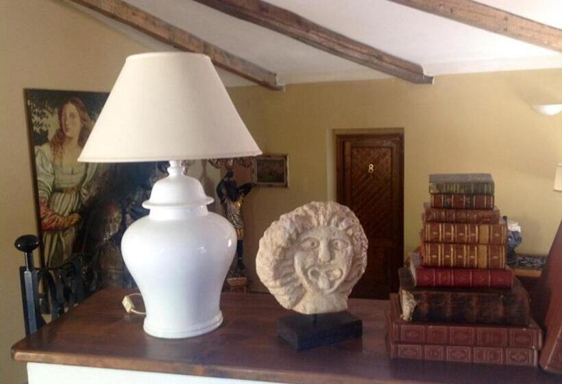 スタンダードルーム, Residenza Villa Spagnola