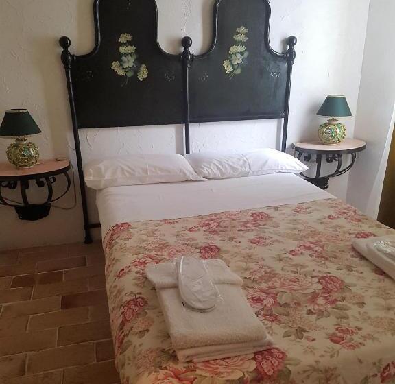 スタンダードシングルルーム, Residenza Villa Spagnola