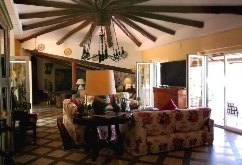 スタンダードルーム, Residenza Villa Spagnola