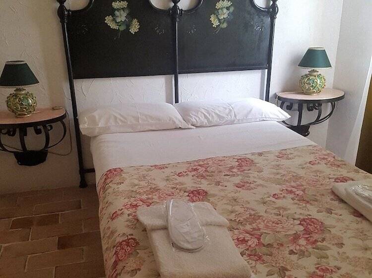 スタンダードシングルルーム, Residenza Villa Spagnola