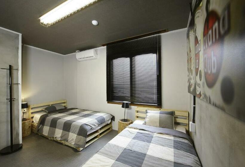 Номер Стандарт, Mido Hostel