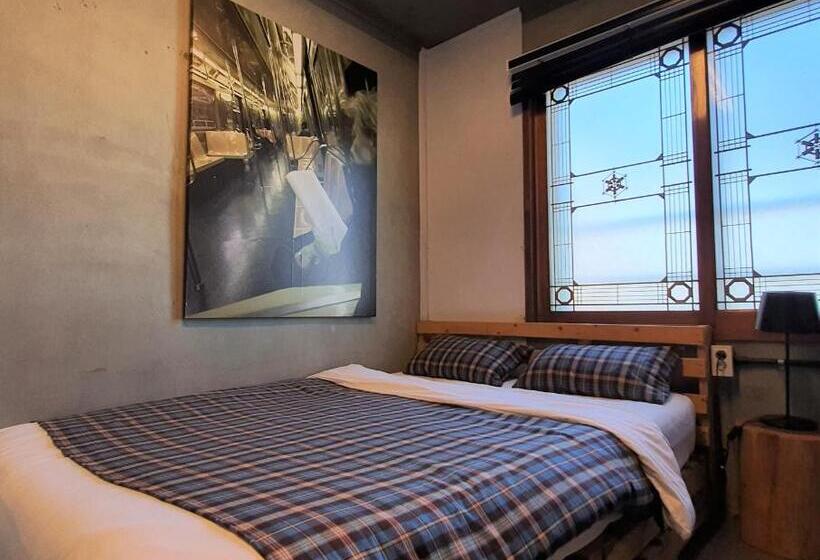 Номер Стандарт Индивидуальный, Mido Hostel