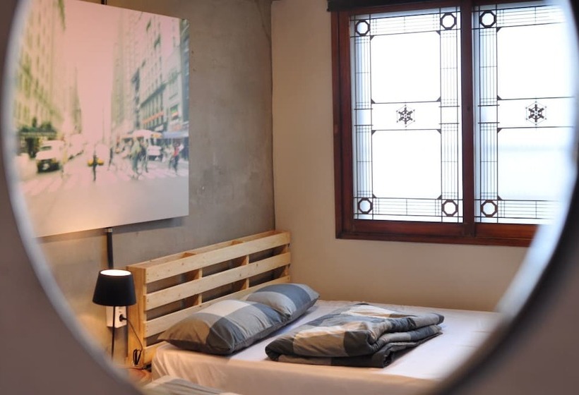 Номер Стандарт Индивидуальный, Mido Hostel