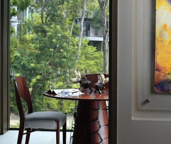 Вилла 1 Спальня, The Ritz Carlton, Langkawi