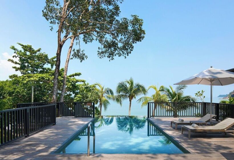 Вилла 1 Спальня Вид на Море, The Ritz Carlton, Langkawi