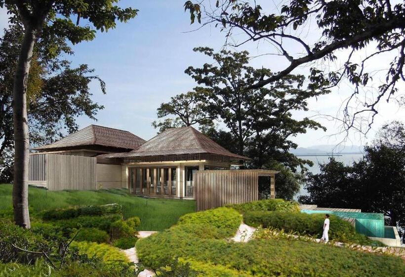 Вилла 1 Спальня, The Ritz Carlton, Langkawi
