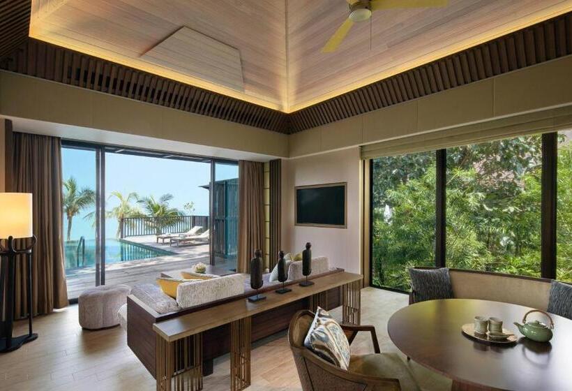 Вилла 1 Спальня, The Ritz Carlton, Langkawi