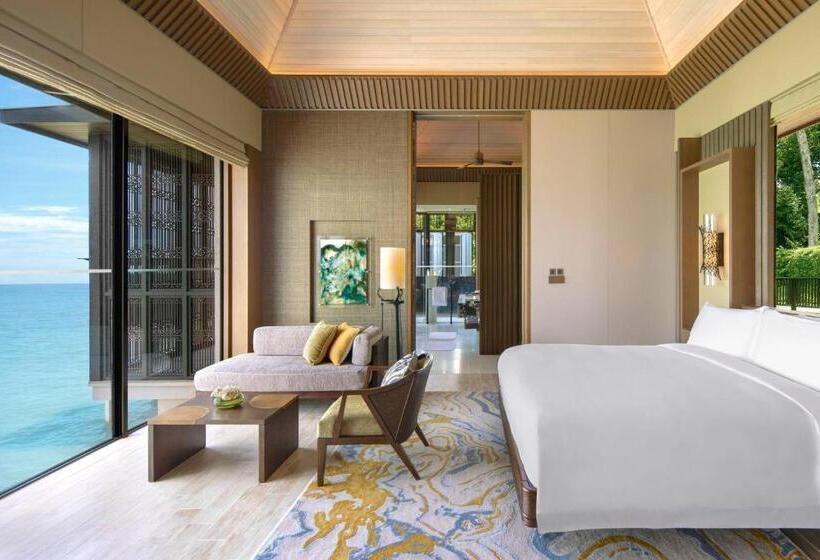 Вилла 1 Спальня Вид на Море, The Ritz Carlton, Langkawi
