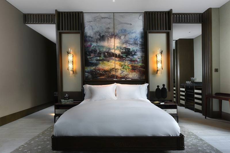 Номер Deluxe, The Ritz Carlton, Langkawi