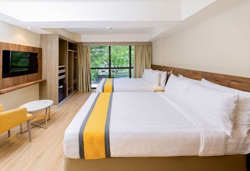 Номер Премиум, Surestay Plus By Best Western Cebu City