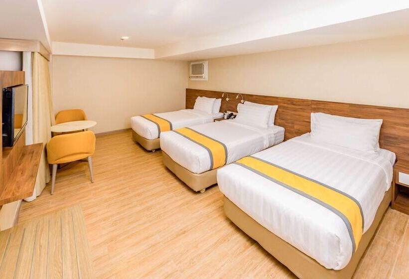 Номер Премиум, Surestay Plus By Best Western Cebu City