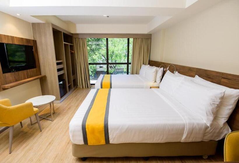 Номер Премиум, Surestay Plus By Best Western Cebu City