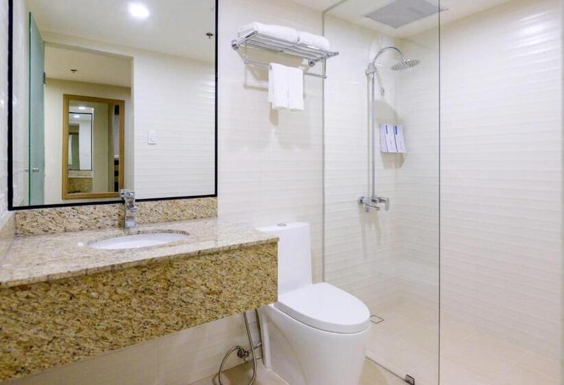 Номер Superior, Surestay Plus By Best Western Cebu City