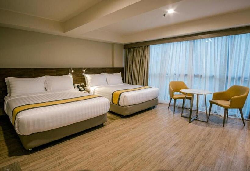 Family Suite, Surestay Plus By Best Western Cebu City