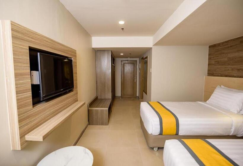 Номер Superior, Surestay Plus By Best Western Cebu City