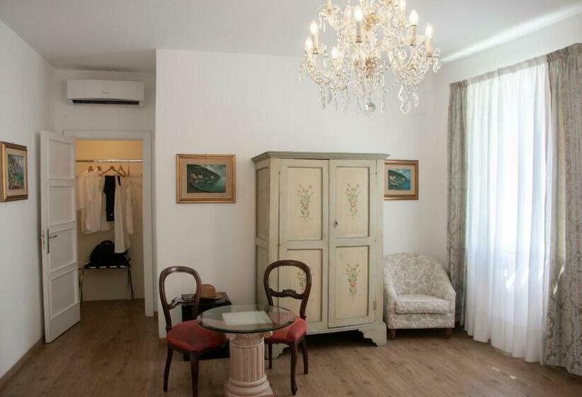 Deluxe-huone, Il Palazzetto