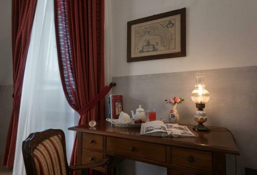 套房, Palazzo Laura