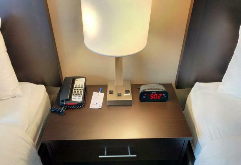 Номер Стандарт, Comfort Inn & Suites