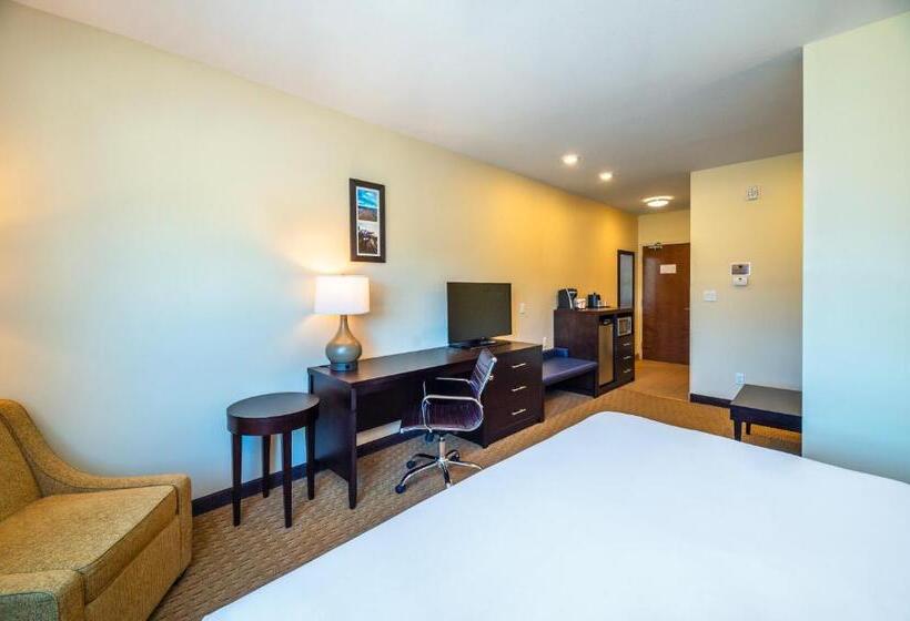 Люкс Кровать Кинг, Comfort Inn & Suites
