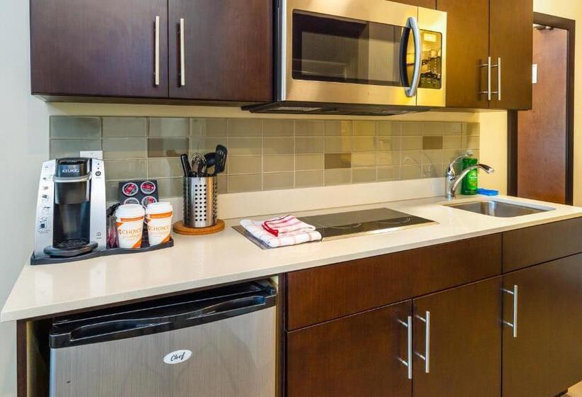 Студио Стандарт Кровать Кинг, Comfort Inn & Suites