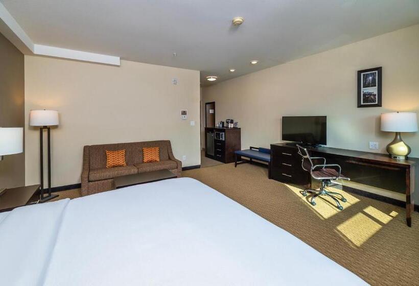 Стандартный Номер Кровать Кинг, Comfort Inn & Suites