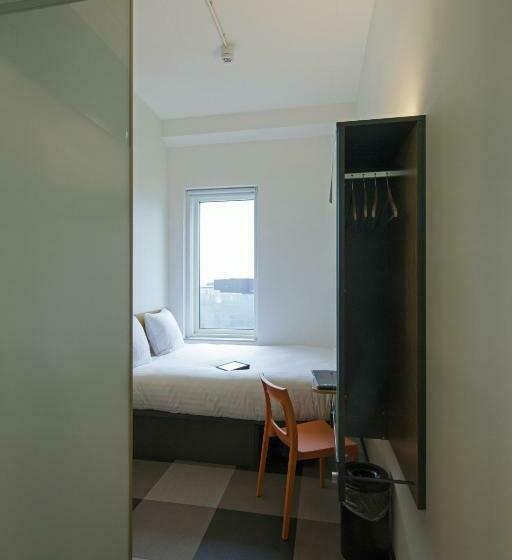 غرفة إقتصادية, Easyhotel Amsterdam Arena Boulevard