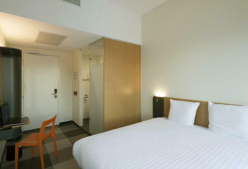 غرفة قياسية, Easyhotel Amsterdam Arena Boulevard