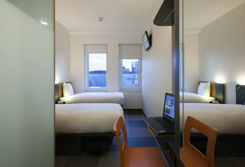 标准间, Easyhotel Amsterdam Arena Boulevard