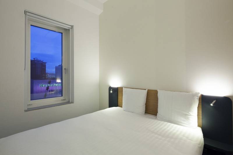 高级大房间, Easyhotel Amsterdam Arena Boulevard