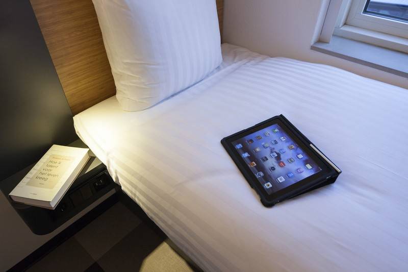 标准间, Easyhotel Amsterdam Arena Boulevard