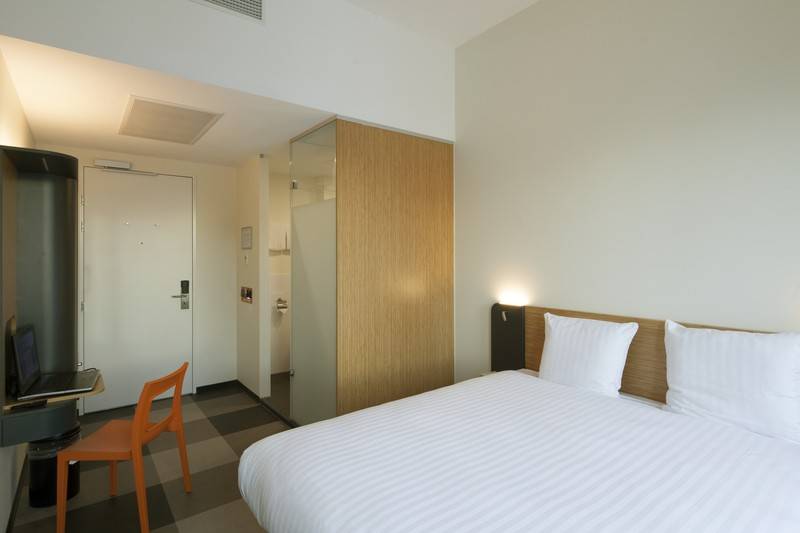 标准间, Easyhotel Amsterdam Arena Boulevard