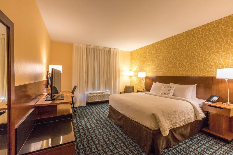 Стандартный Номер Кровать Кинг, Fairfield Inn & Suites By Marriott Atlanta Acworth