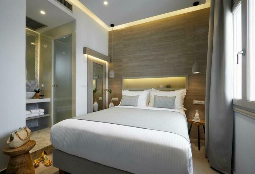 Junior Suite, Fileria Suites