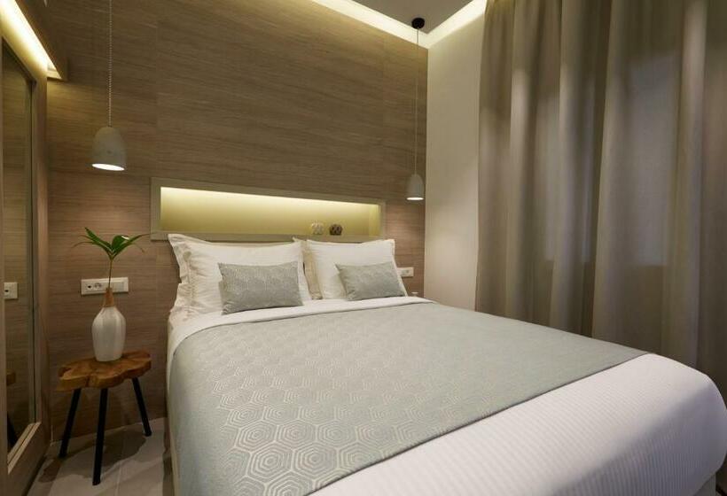 Junior Suite, Fileria Suites