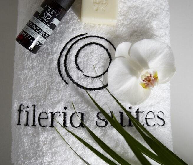 Suite Familiar, Fileria Suites