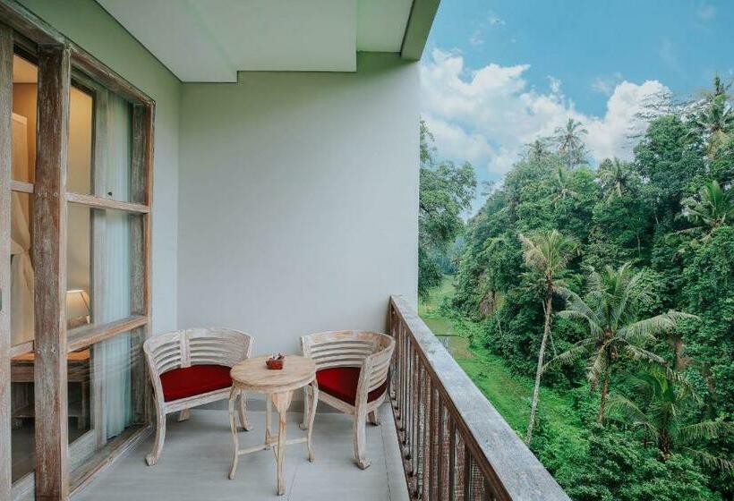 Номер Deluxe с Видом, Kawi Resort A Pramana Experience