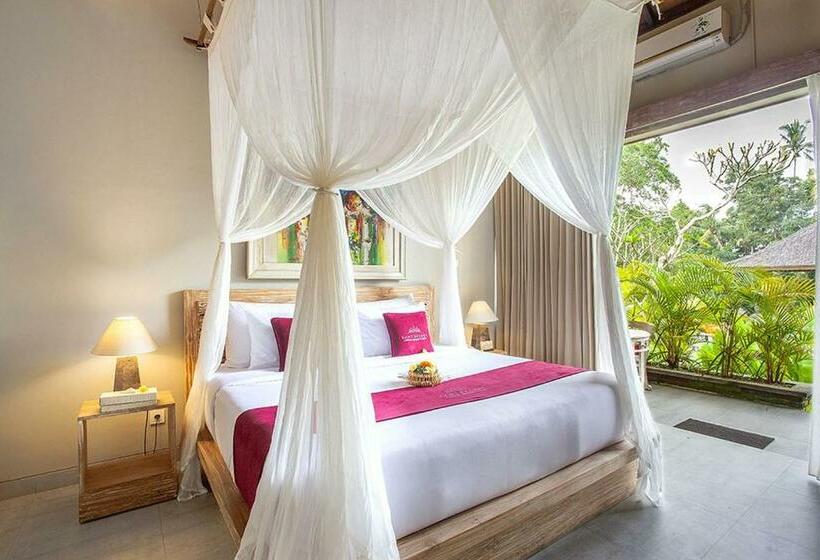 Люкс, Kawi Resort A Pramana Experience