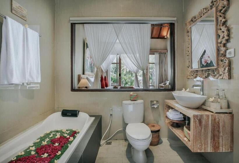 Люкс, Kawi Resort A Pramana Experience