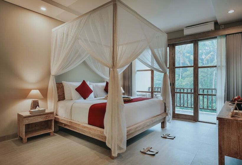 Номер Deluxe, Kawi Resort A Pramana Experience