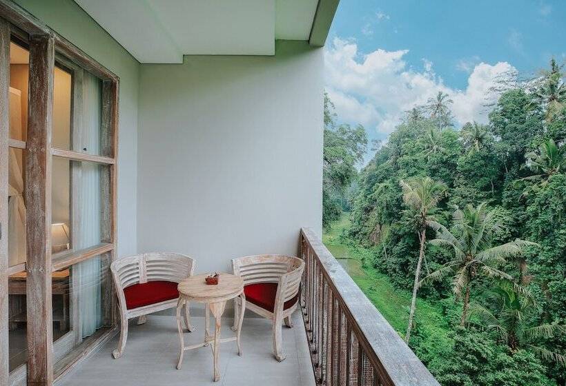 Номер Deluxe, Kawi Resort A Pramana Experience