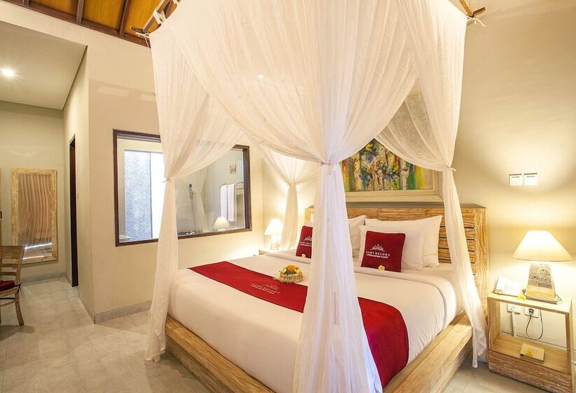 Люкс, Kawi Resort A Pramana Experience