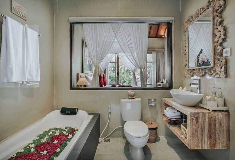 Люкс, Kawi Resort A Pramana Experience