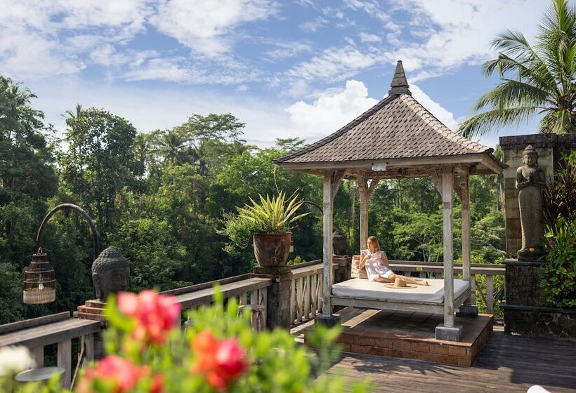 Люкс, Kawi Resort A Pramana Experience