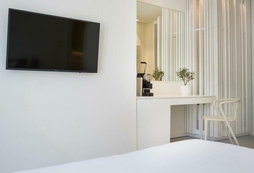 اتاق استاندارد با چشم‌انداز, Mykonos Dove Beachfront