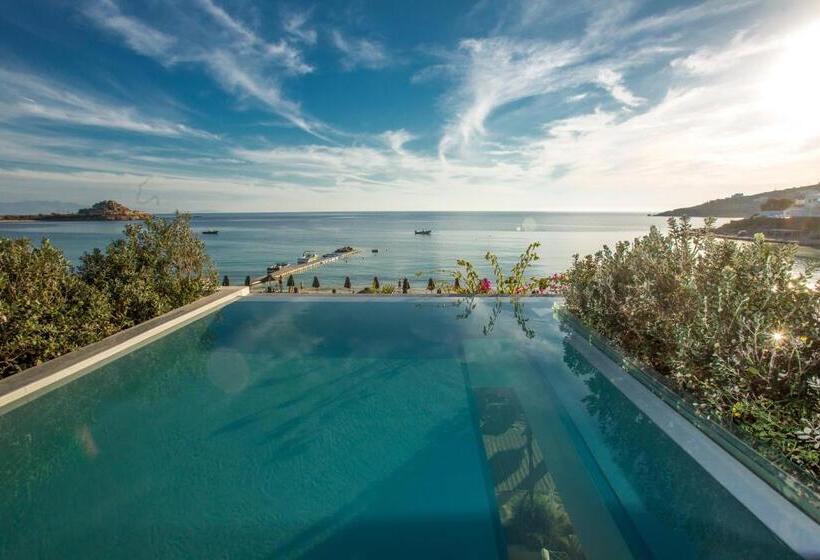 سوییت با چشم‌انداز دریا, Mykonos Dove Beachfront