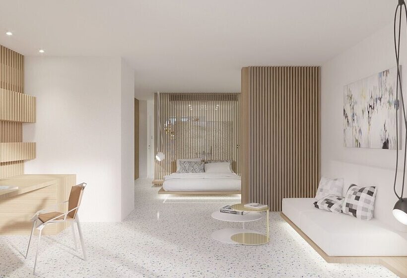 سوییت با استخر, Mykonos Dove Beachfront