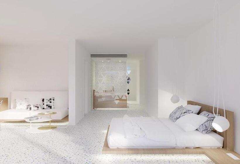 سوییت با استخر, Mykonos Dove Beachfront