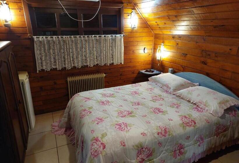 Chalet 1 Dormitório, Pousada Villa Fiorita