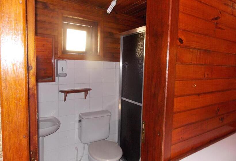 Chalet 1 Dormitório, Pousada Villa Fiorita