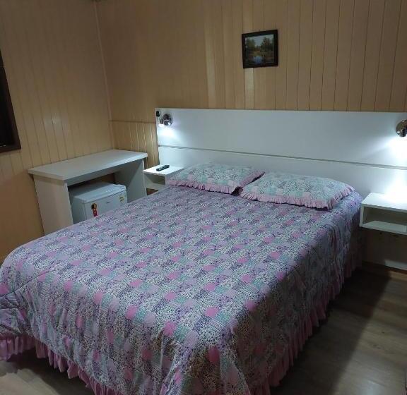 Apartamento 1 Dormitório, Pousada Villa Fiorita